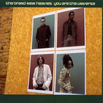 The Brand New Heavies You Are The Universe - Curtis And Moore's Universal Summer Groove 7"