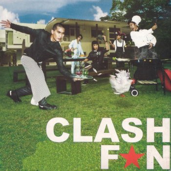 Clash ไฟรัก