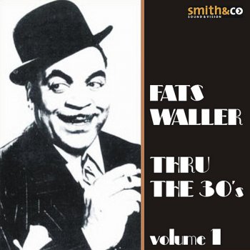 Fats Waller I'm Crazy About My Baby