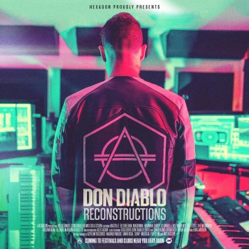 Blonde feat. Alex Newell All Cried Out - Don Diablo Remix