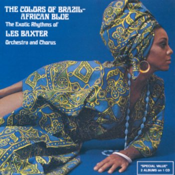 Les Baxter Girl from Uganda