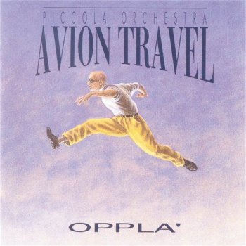 Avion Travel Belle Caviglie