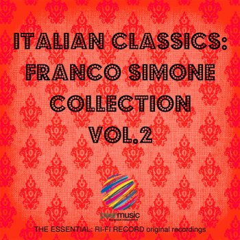 Franco Simone Io che amo solo te