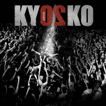Kyosko Asombro Intenso(En Vivo)
