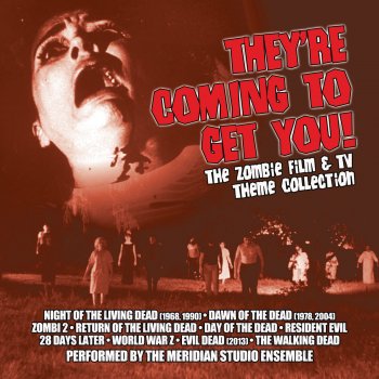 The Meridian Studio Ensemble Dawn Of The Dead - The Gonk