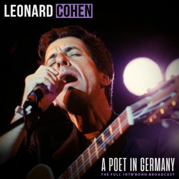 Leonard Cohen I Tried To Leave You - Live 1979