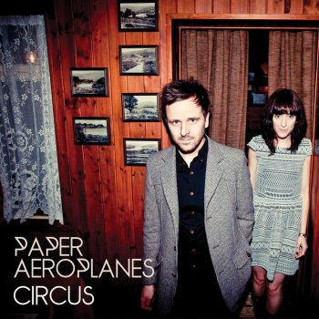 Paper Aeroplanes Ribbons