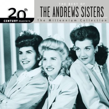 The Andrews Sisters I Wanna Be Loved - Single Version