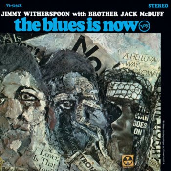 Jack McDuff & Jimmy Witherspoon Part Time Woman