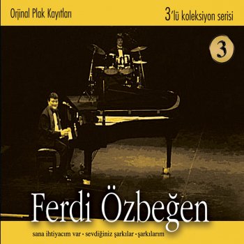 Ferdi Özbeğen Beni Yak