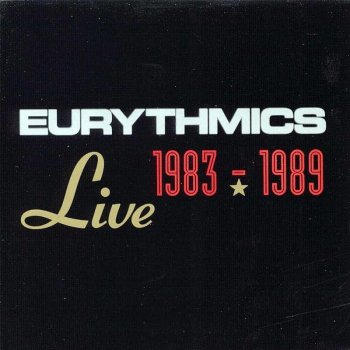 Eurythmics Angel - Live