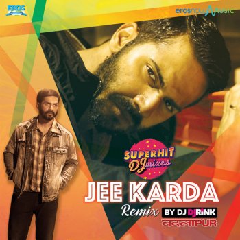 Divya Kumar feat. DJ Rink Jee Karda - DJ Rink