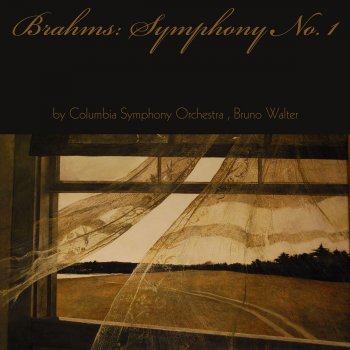 Columbia Symphony Orchestra feat. Bruno Walter Symphony No. 1 in C Minor, Op. 68: I. Un poco sostenuto