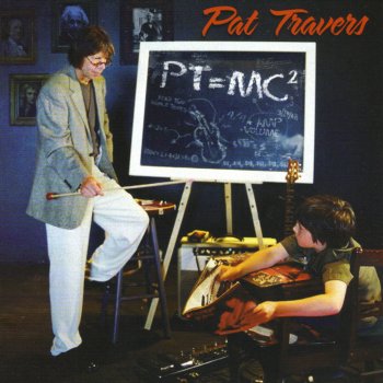 Pat Travers I Don't Care
