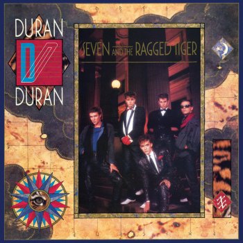 Duran Duran The Seventh Stranger (2010 Remaster)