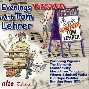Tom Lehrer It Makes Fellow Proud To Be A Soldier