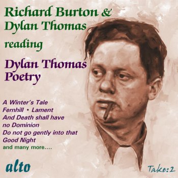 Dylan Thomas Light Breaks Where No Sun Shines (rec.1953)