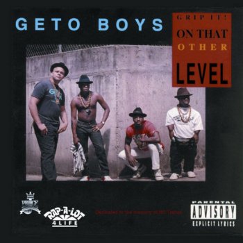 Geto Boys Mind Of A Lunatic