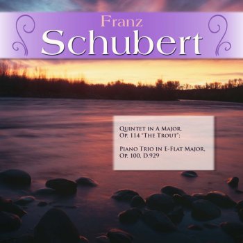 Eugene List feat. Carroll Glenn, Francis Tursi, Alan Harris & Oscar Zimmermann Quintet in A Major, Op. 114 "The Trout": III. Scherzo
