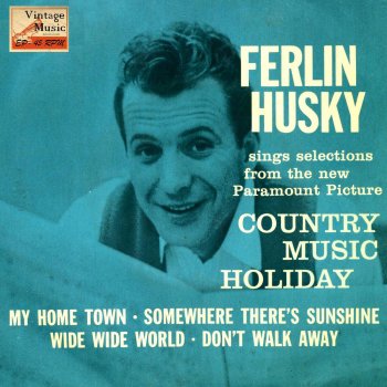 Ferlin Husky This Wide Wide World