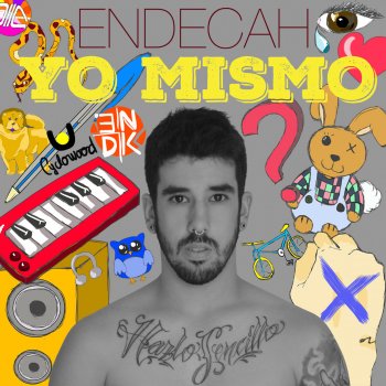 Endecah feat. T Key Siempre Llorará II