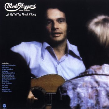 Merle Haggard The Man Who Picked the Wildwood Flower