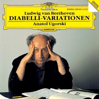 Anatol Ugorski 33 Piano Variations in C, Op. 120 on a Waltz by Anton Diabelli: Variation XI (Allegretto)