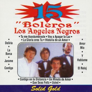 Los Angeles Negros Delirio