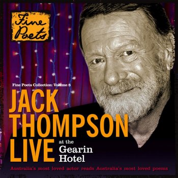 Jack Thompson The Man From Snowy River (Live)