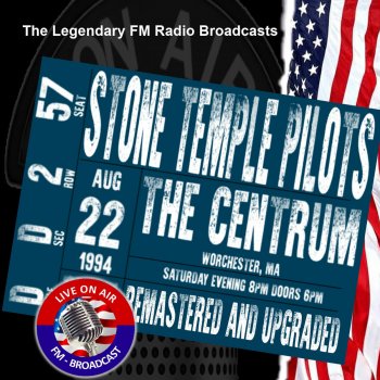 Stone Temple Pilots Still Remains (Live 1994 Broadcast Remastered)