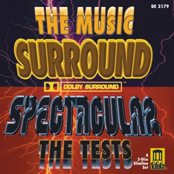 Sound Effects Surround-Sound Speaker Balance (Production Music)