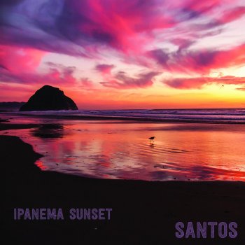 Santos Ipanema Sunset