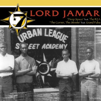 Lord Jamar feat. RZA Deep Space