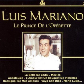 Luis Mariano Danse ma romance