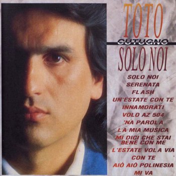 Toto Cutugno Un'estate con te