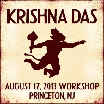 Krishna Das Depression, Practice, Suffering