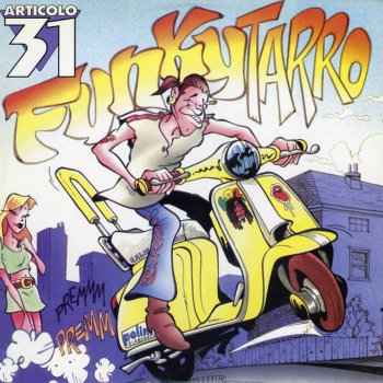 Articolo 31 Funkytarro - Versione strumentale