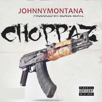 Jonny Montana CHOPPAZ