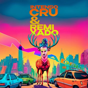 Исполнитель Madblush, альбом INTENSO CRU & REMIXADO