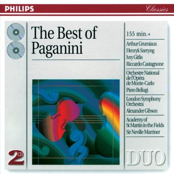 Pablo de Sarasate Le Streghe, Op. 8
