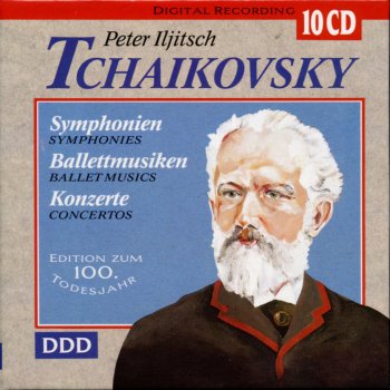 Radio Symphony Orchestra Ljubljana & Marko Munih Symphony No.6 In B Minor, Op. 74 "Pathetique": I. Adagio - Allegro Non Troppo