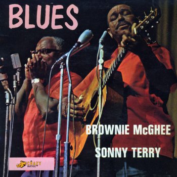 Sonny Terry & Brownie McGhee I'd Love to Love You