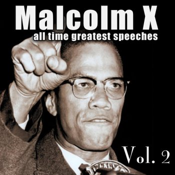 Malcolm X 1963 The Black Revolution