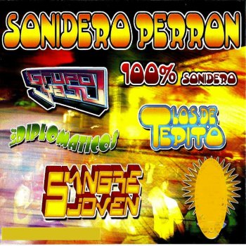 Los Diplomaticos Carinito Sin Mi