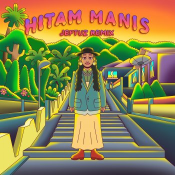 Jones Hitam Manis (feat. Keilandboi) [Jeftuz Remix]