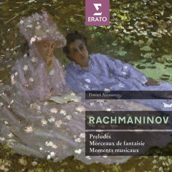 Sergei Rachmaninoff feat. Dmitri Alexeev 5 Morceaux de fantaisie Op. 3: II. Prelude in C sharp minor