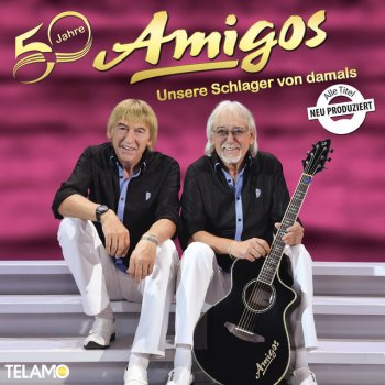 Die Amigos Judas küsst noch immer