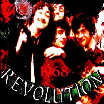 The Revolution Birds in the sky