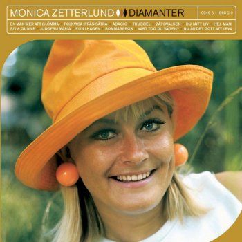 Monica Zetterlund The Groove Merchant