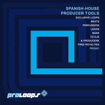 Supaman Spanish-House Producer Drumm FX 2 128 - Tool 7